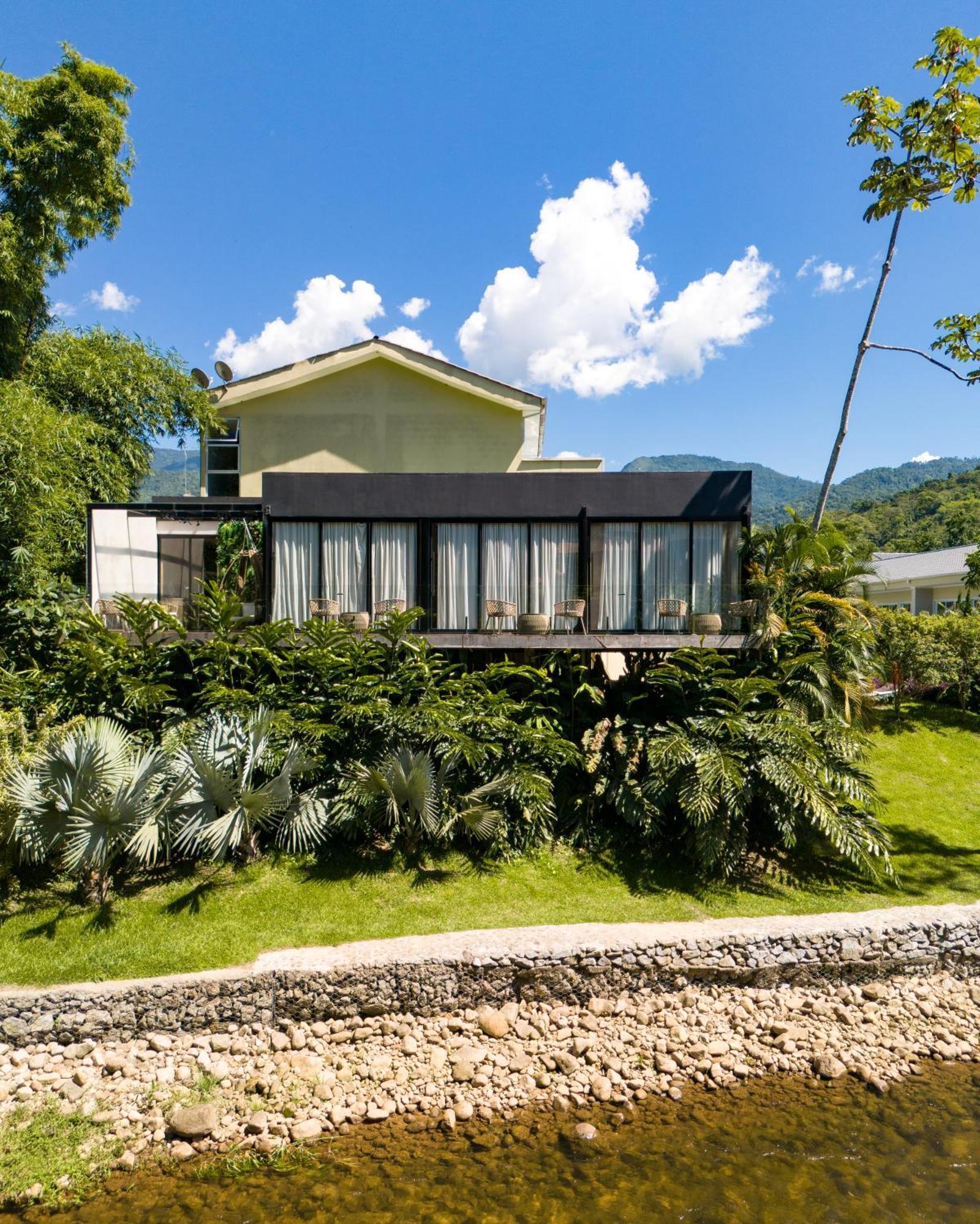 Pousada Apple House Paraty Buitenkant foto