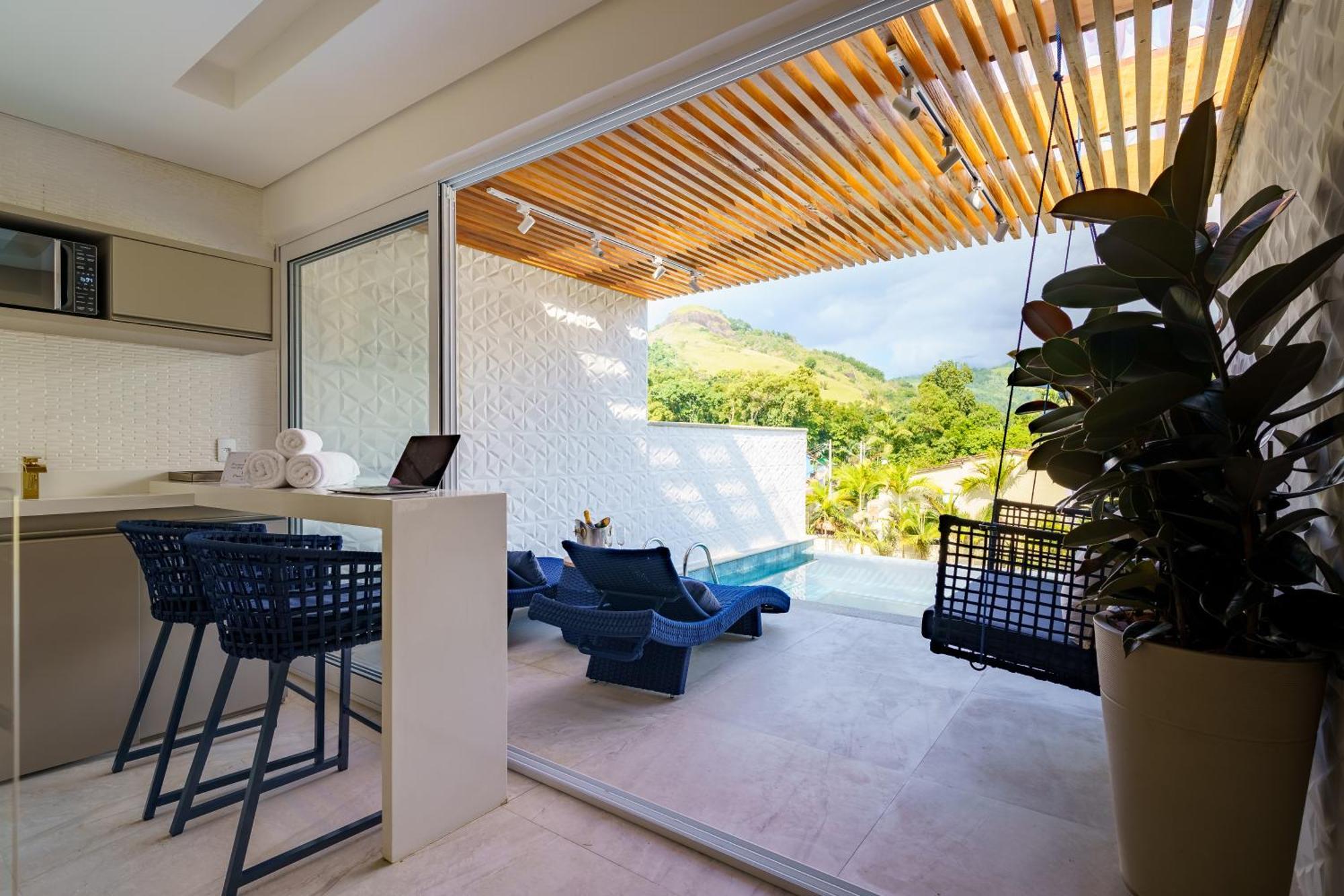 Pousada Apple House Paraty Kamer foto